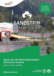 Titelbild 175. Sandsteinschweizer